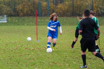 Bild 191 - B-Juniorinnen FSG BraWie 08 - SV Bokhorst : Ergebnis: 0:6